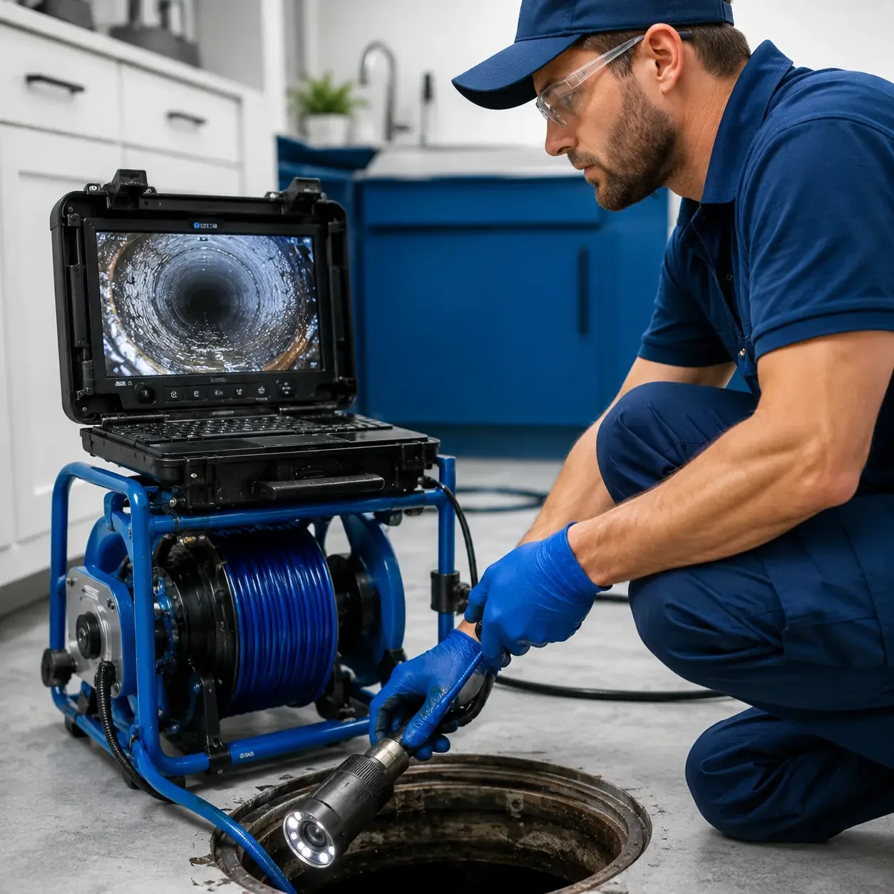 Pipe Relining professionals serving Manchester, OK